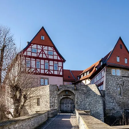 Zum Weissen Ross Appartement *
