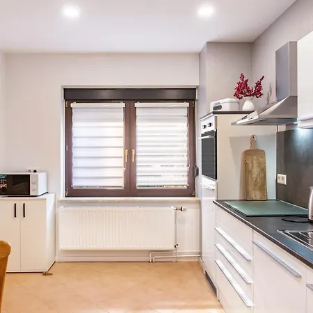 Zum Weissen Ross Apartmán *
