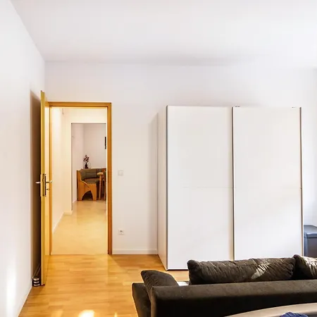 Zum Weissen Ross Apartmán *