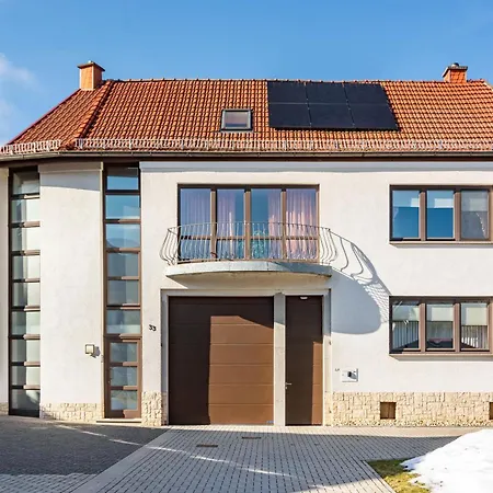 Apartmán Zum Weissen Ross Hausen