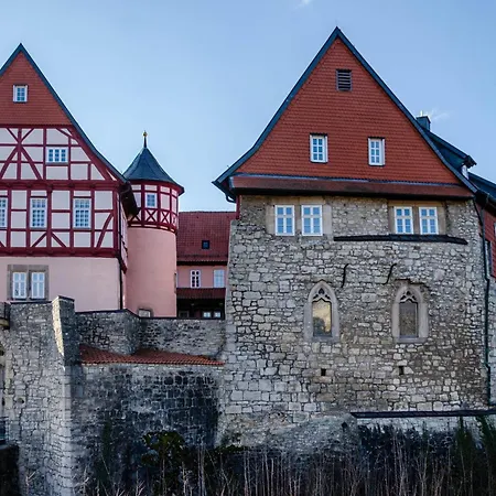 Zum Weissen Ross Apartmán Hausen