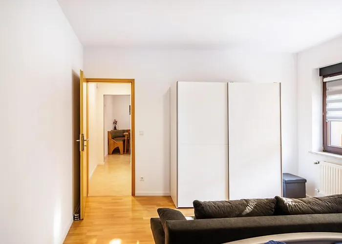 Apartamento Zum Weissen Ross