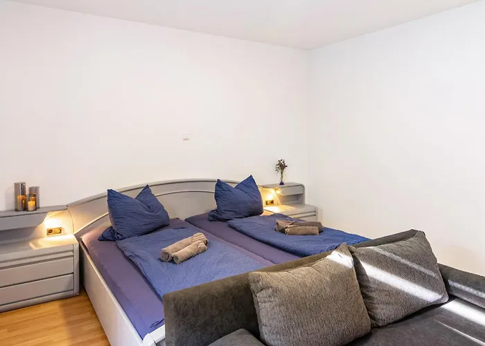 Zum Weissen Ross Apartamento Hausen (Rhon-Grabfeld)
