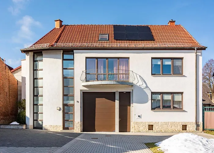 Appartement Zum Weissen Ross Hausen (Rhon-Grabfeld)