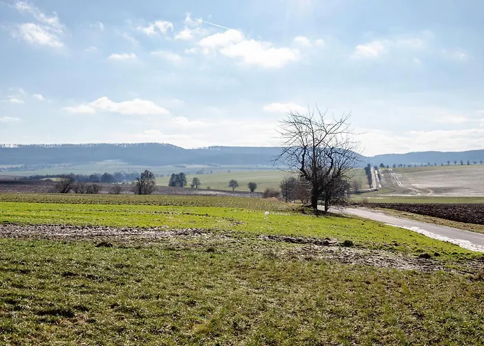Zum Weissen Ross Hausen (Rhon-Grabfeld)
