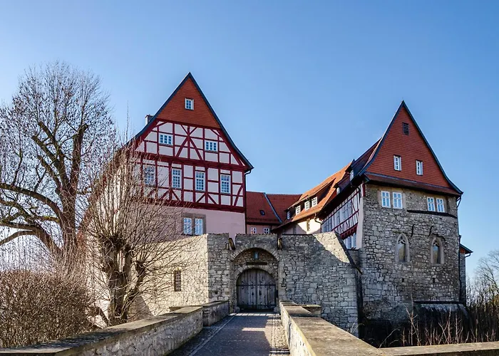 Zum Weissen Ross Apartamento *